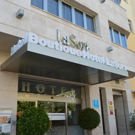 Отель La Sort Boutique Морайра