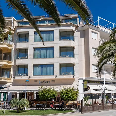 Отель La Sort Boutique Морайра