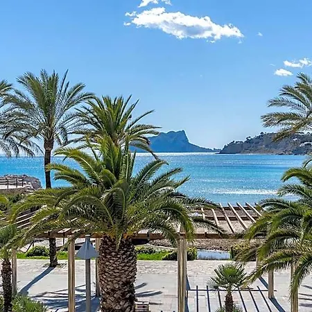 Szálloda La Sort Boutique Moraira