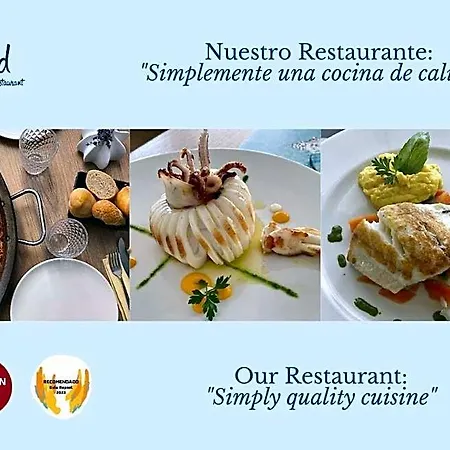 La Sort Boutique Szálloda Moraira