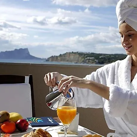 Szálloda La Sort Boutique Moraira