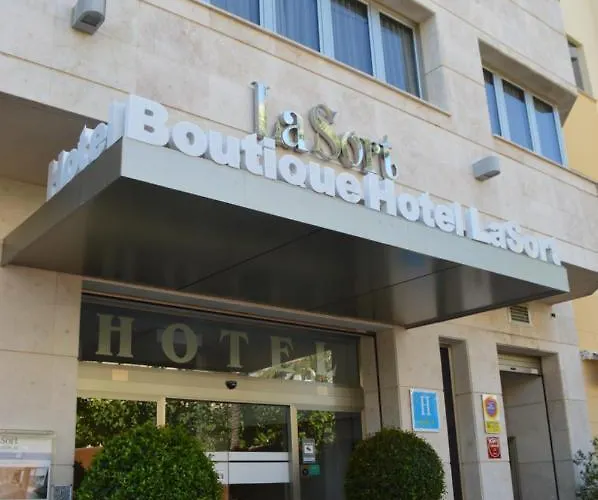 호텔 La Sort Boutique 모라이라